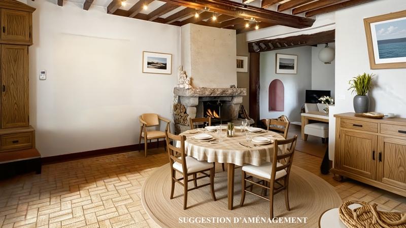 Maison - 158 m² - 8 pièces