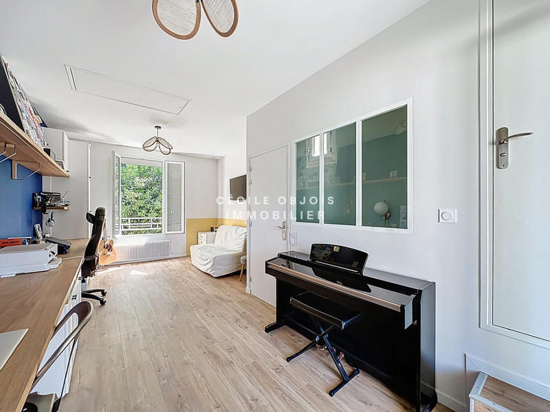 Maison ancienne - 85 m² - 5 pièces