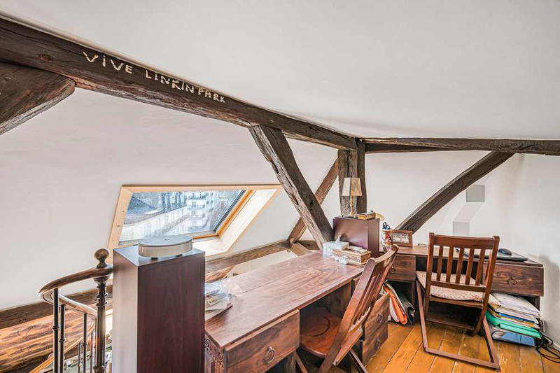 Appartement - 72 m² - 3 pièces