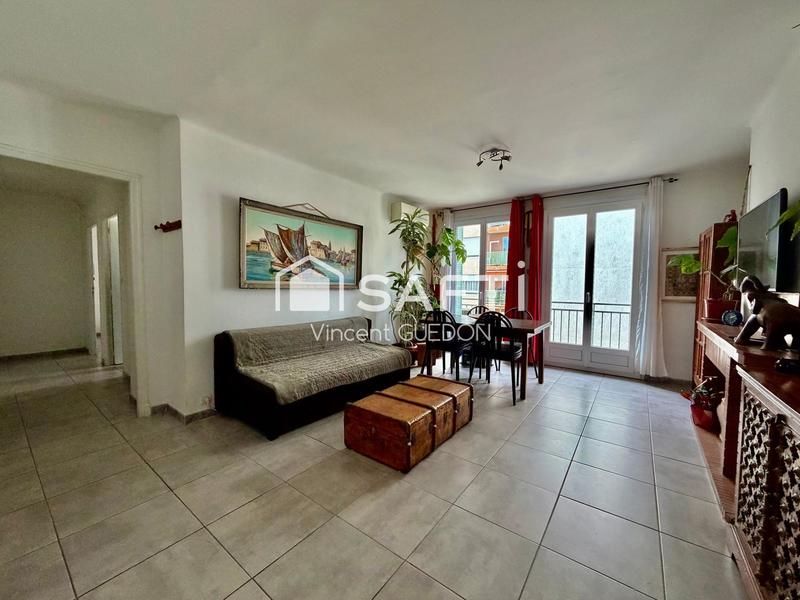 Appartement - 73 m² - 3 pièces