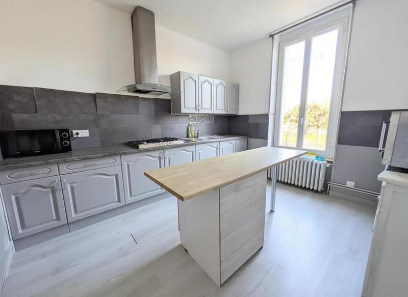 Maison - 110 m² - 5 pièces