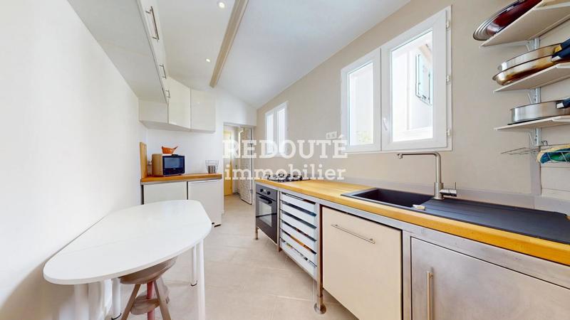 Appartement - 60 m² - 3 pièces