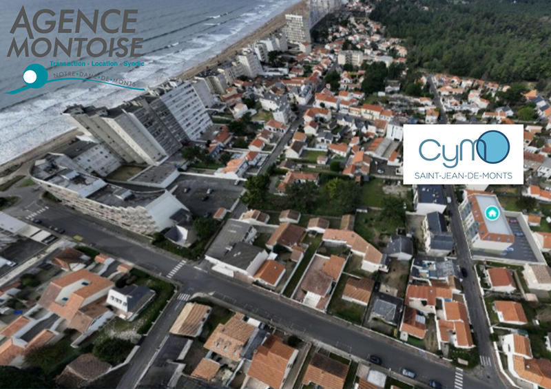 Appartement - 48 m² - 2 pièces