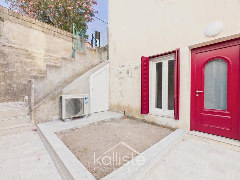 Appartement - 45 m² - 3 pièces