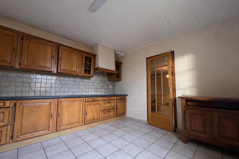 Pavillon - 90 m² - 5 pièces