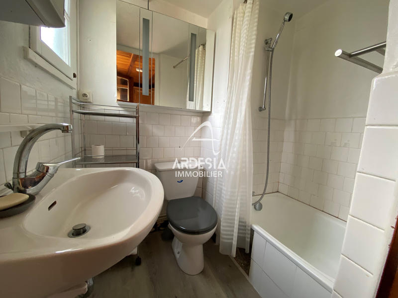 Maison de village - 35 m² - 2 pièces