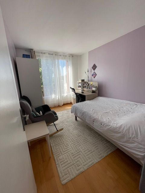 Appartement - 91 m² - 4 pièces