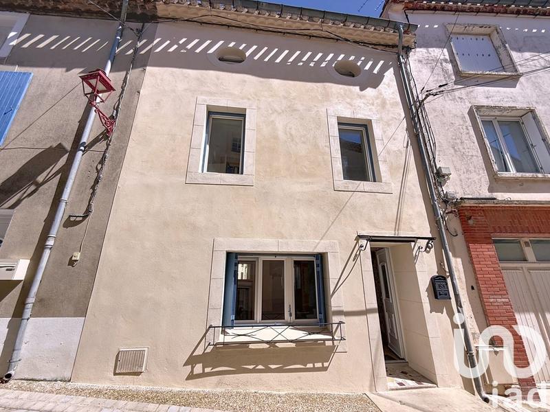 Maison de village - 117 m² - 7 pièces