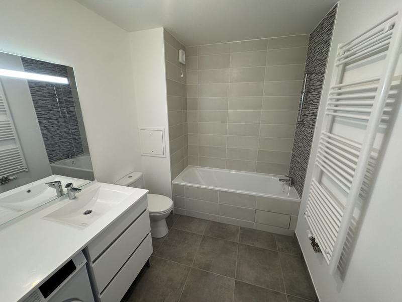 Appartement - 46 m² - 2 pièces