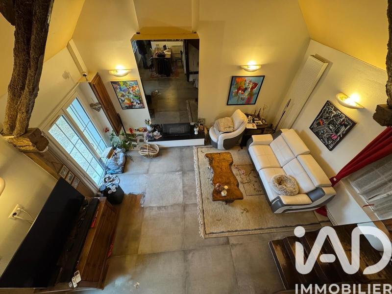 Maison - 111 m² - 4 pièces