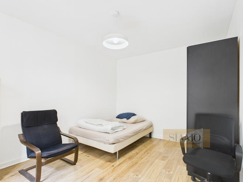 Appartement - 23 m² - 2 pièces