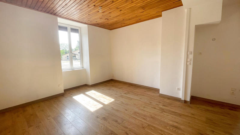 Maison de village - 58 m² - 4 pièces