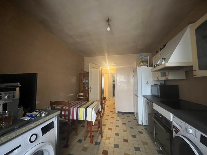 Appartement - 59 m² - 2 pièces