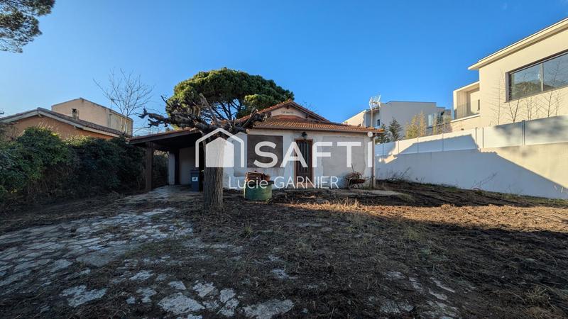 Maison - 51 m² - 3 pièces