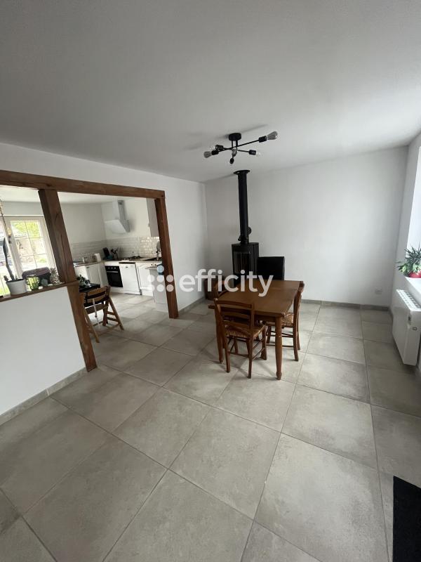 Maison - 85 m² - 4 pièces