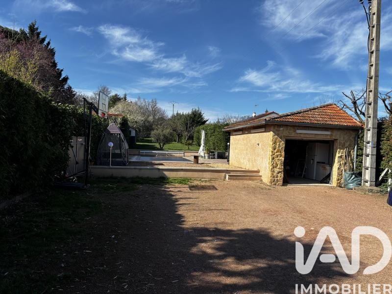 Maison - 152 m² - 7 pièces