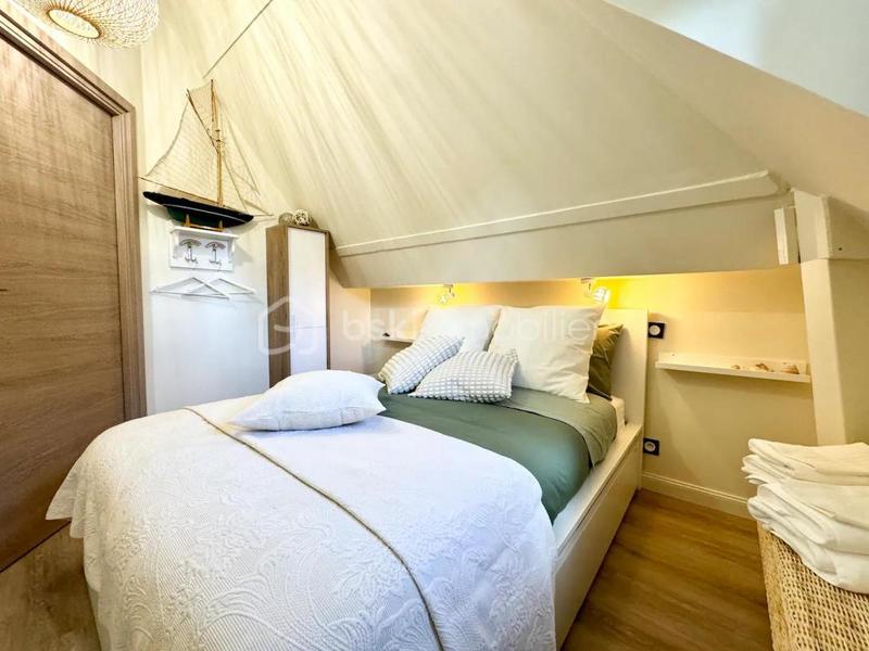 Appartement - 25 m² - 3 pièces