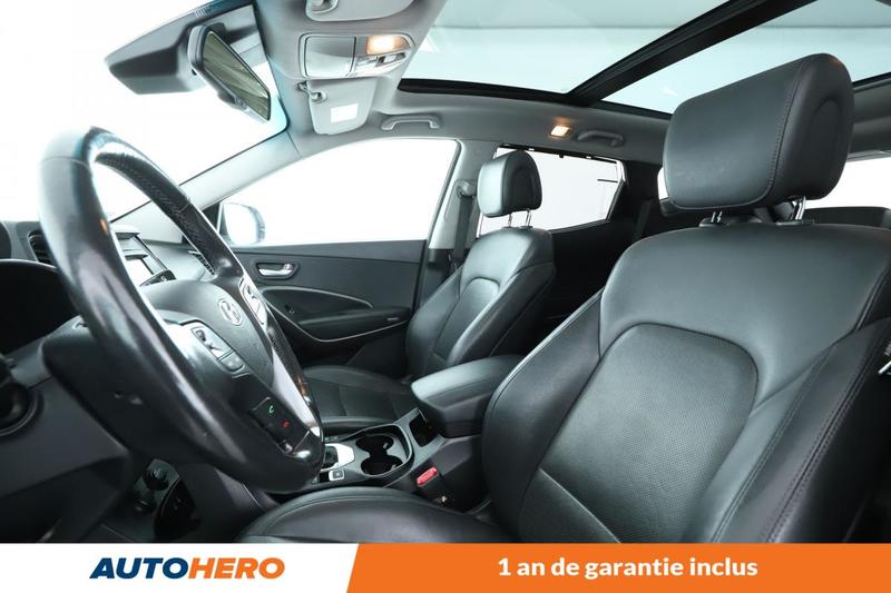 Hyundai Santa Fe 2.2 CRDi Executive 4wd Bva 200 ch