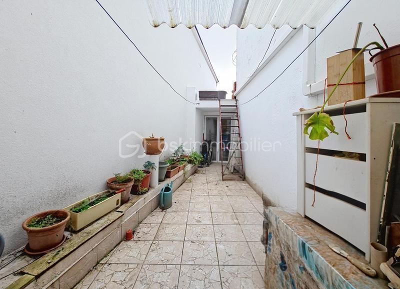 Maison de ville - 83 m² - 4 pièces