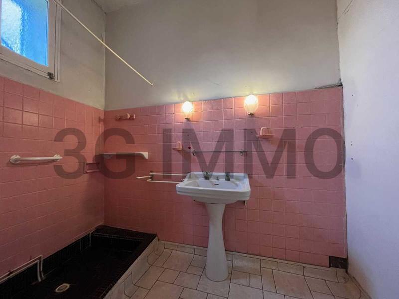 Maison - 80 m² - 3 pièces