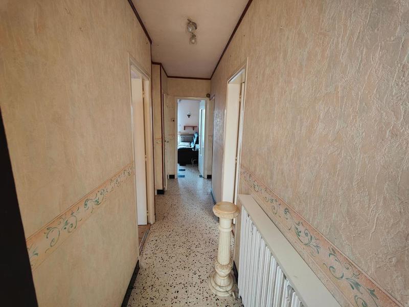 Maison - 100 m² - 6 pièces