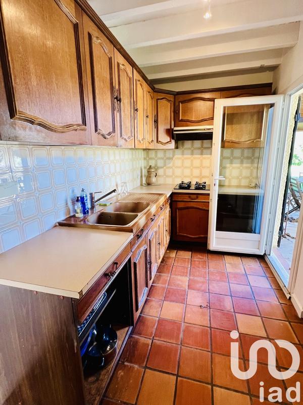 Maison - 83 m² - 4 pièces