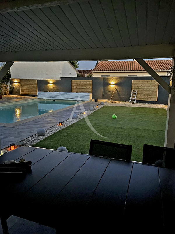 Maison - 173 m² - 6 pièces