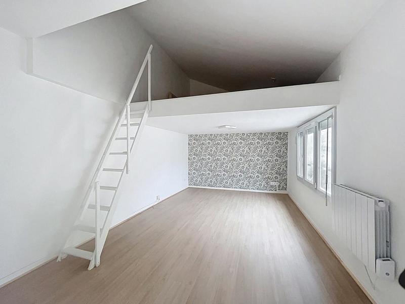 Appartement - 26 m² - 1 pièce