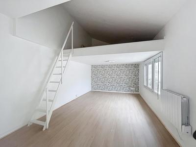 Appartement - 26 m² - 1 pièce