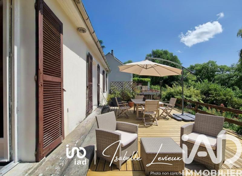 Maison - 81 m² - 5 pièces