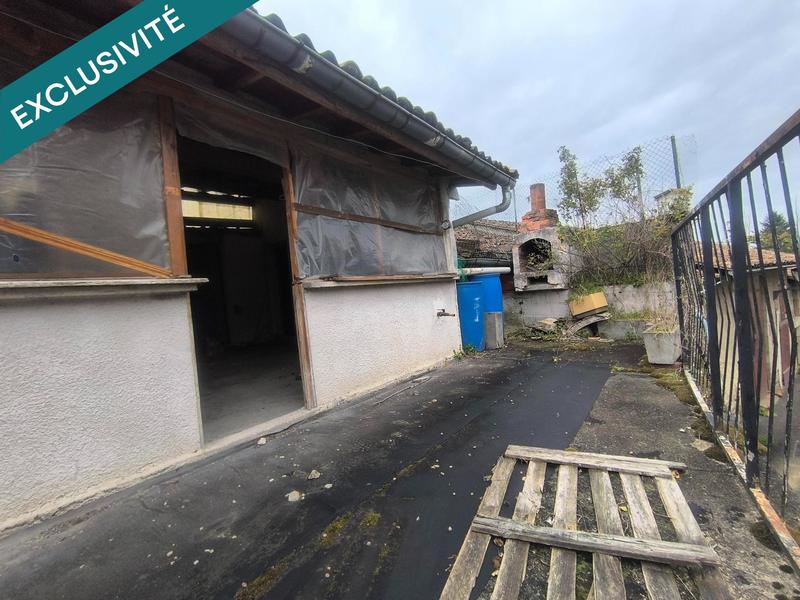 Maison - 100 m² - 6 pièces