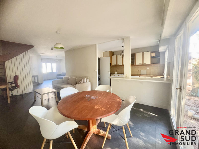 Maison - 98 m² - 4 pièces