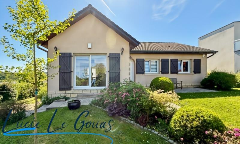 Maison - 110 m² - 5 pièces