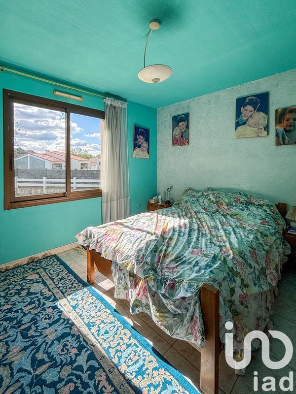 Maison - 163 m² - 9 pièces