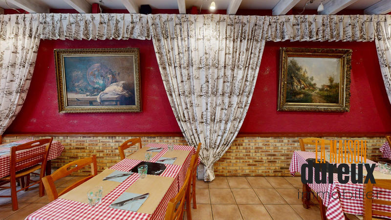 Fonds de commerce - 763 m²