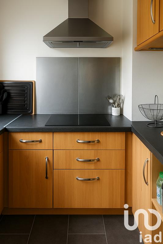 Appartement - 39 m² - 2 pièces