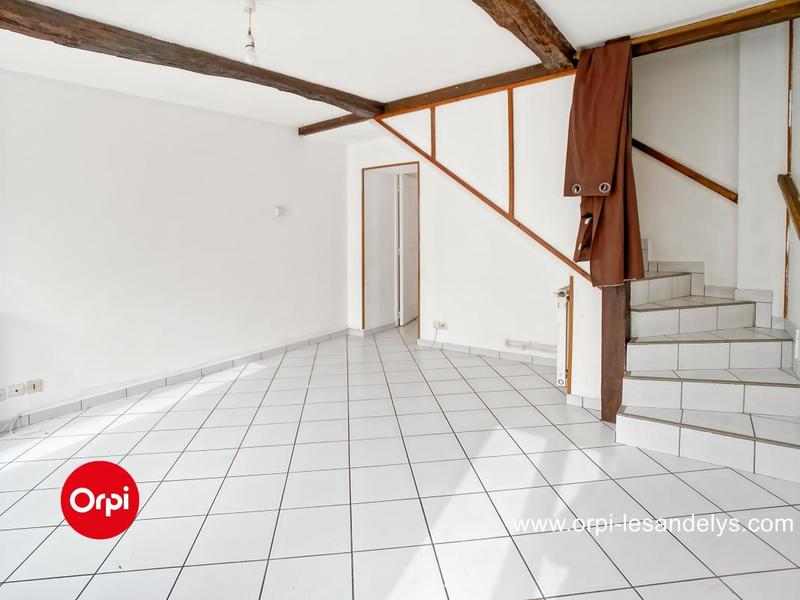 Maison - 76 m² - 5 pièces