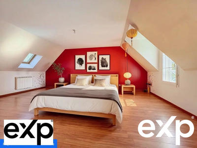 Maison - 160 m² - 5 pièces