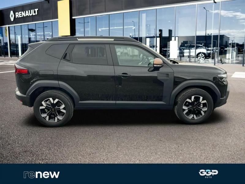 Dacia Duster Hybrid 140 Extreme