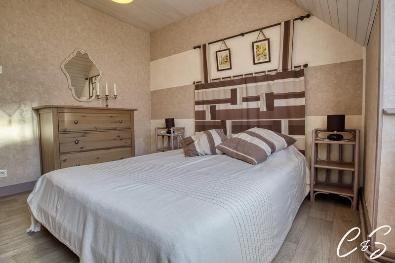 Maison - 86 m² - 5 pièces