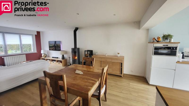 Maison - 110 m² - 4 pièces