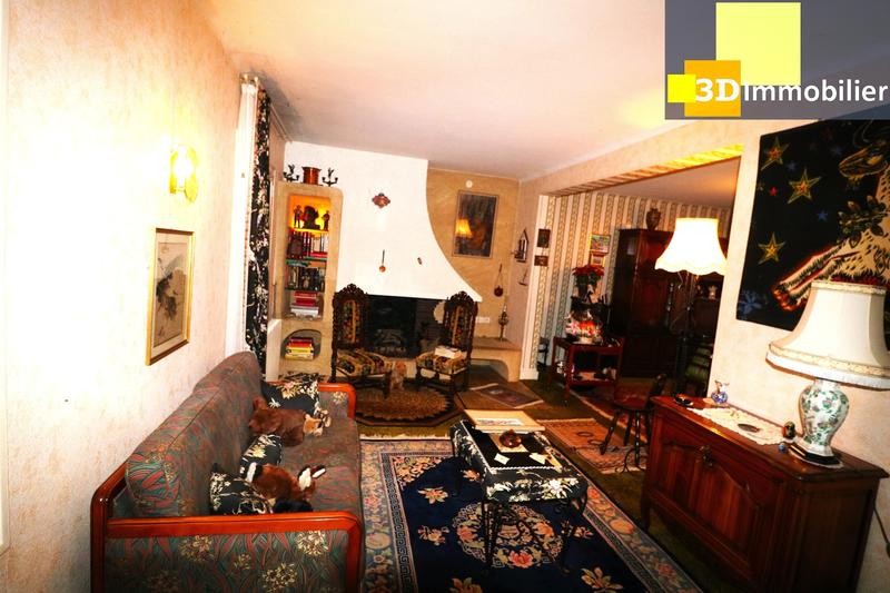 Maison - 134 m² - 7 pièces