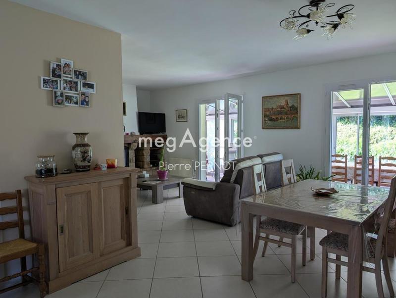 Maison - 107 m² - 5 pièces