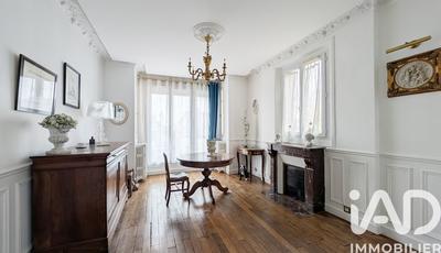 Maison - 130 m² - 6 pièces