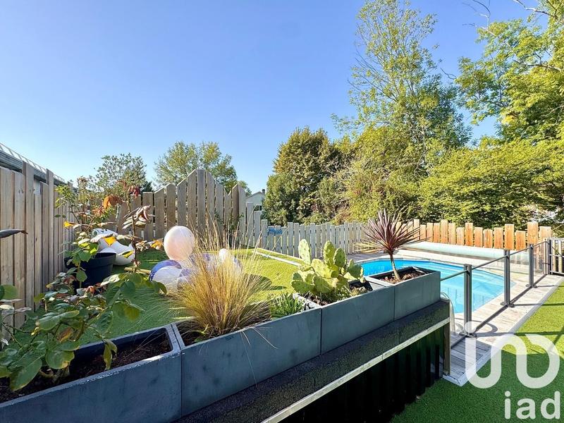 Maison - 293 m² - 6 pièces