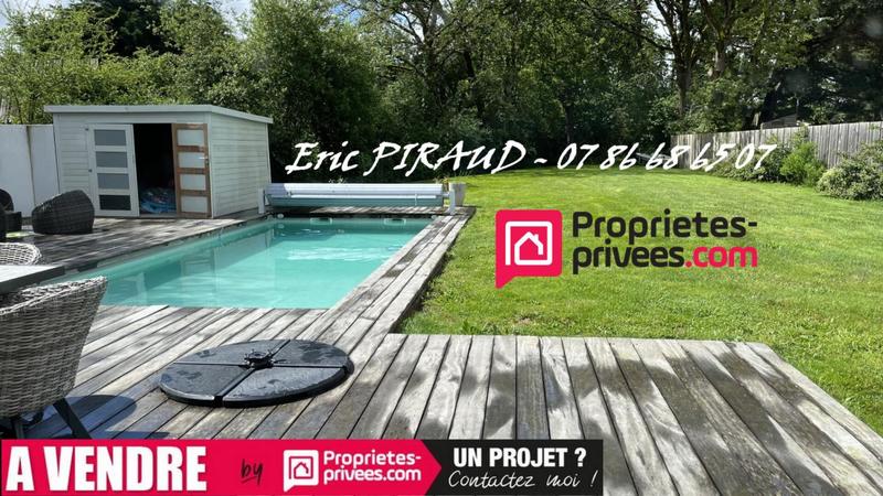 Maison - 175 m² - 6 pièces