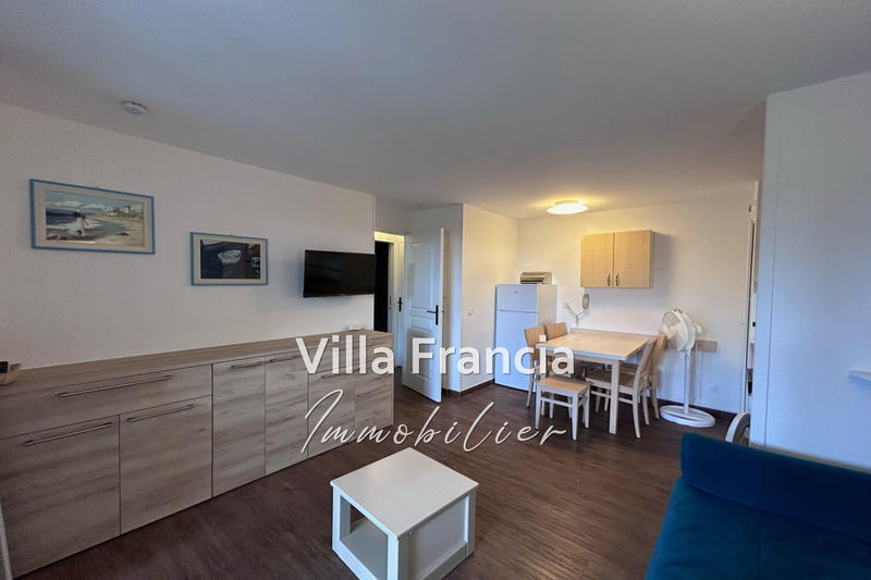 Appartement - 27 m² - 2 pièces