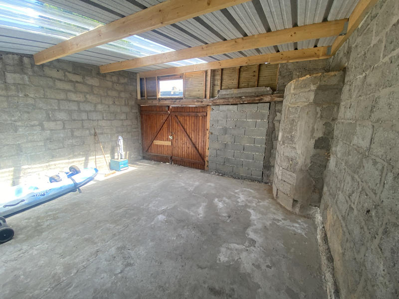 Immeuble - 228 m² - 12 pièces