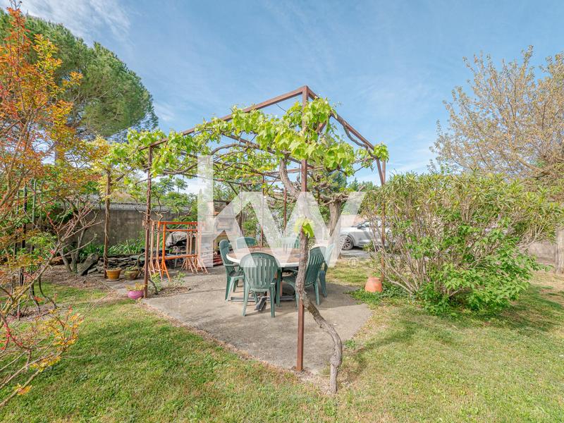 Maison - 120 m² - 4 pièces