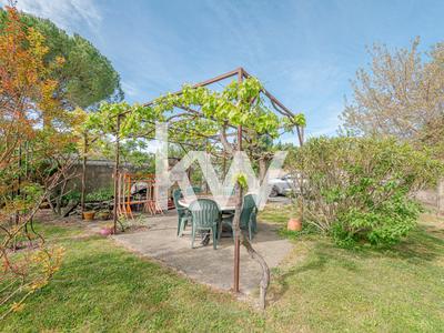 Maison - 120 m² - 4 pièces